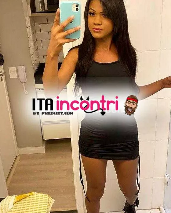 escort.it - Più bella dal vivo…
Mi chiamo Bruna 🇧🇷
Sono una donna unica, bellissima e molto sensuale ✨
Elegante, dolce e senza limiti… pronta a farti vivere mo