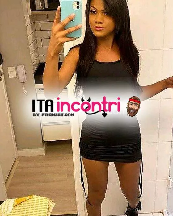 escort.it - Più bella dal vivo…
Mi chiamo Bruna 🇧🇷
Sono una trans unica, bellissima e molto sensuale ✨
Elegante, dolce e senza limiti… pronta a farti vivere mo
