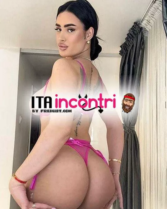 escort.it - Pochi giorno în zona 
NOVITA IN CITTÀ❌CALDA E SEXY😍💦PRELIMINARI UNICI🍌🍑PURA TRASGRESSIONE🥳💦RICEVO/RAGGIUNGO ANCHE PER FESTE E SERATE❌