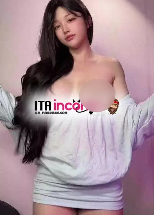 escort.it - ______ Pomigliano_____NUOVISSIMA RAGAZZA ORIENTALE__Nuova Arrivata______