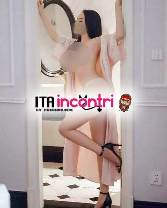 escort.it - 💋pompini da URLO😍GIOVANE NINFOMANE SEXY😗COMPLETA ADORO ESSERE LECCATA💋100% REALE