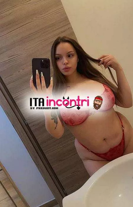escort.it - ❌️⛔️💦pompino al naturale❗️___fino alla fine🍭💦___bacii con lingua___un bel 69💦💦completissima⚜️❌️❌️

appena arrivata