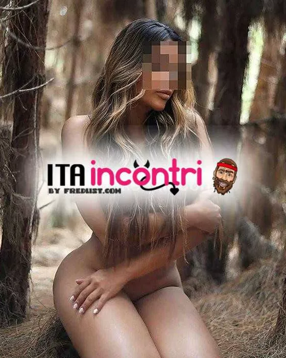 escort.it - PONTASSIEVE!!PRIMA VOLTA👑Sono ERIKA Una Bellissima E Dolce Ragazza Da Gustare💖Massagiatrice esperta!!
Preliminari Lunghi è senza Fretta Strapp-on