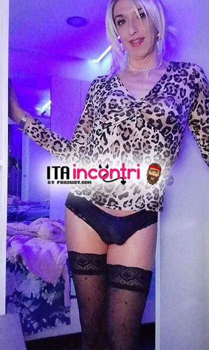 escort.it - PORCELLINA SICILIANA...