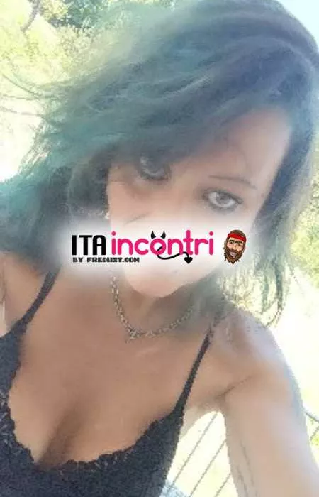 escort.it - Pornostar italianea Sally è tornata