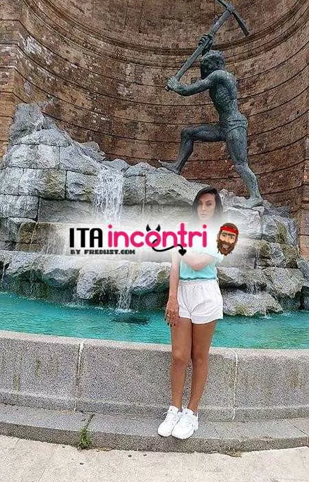 escort.it - Pornostar TRANS MOLTO ATTIVA 21 MOTIVI VERI