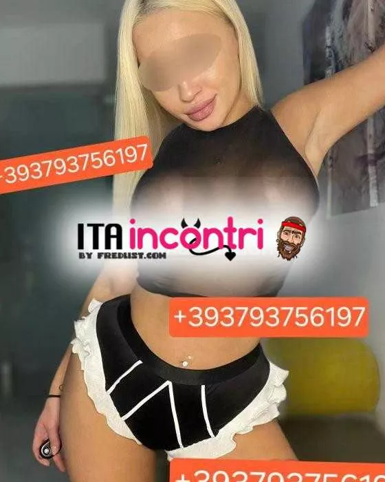 escort.it - PORTO RECANATI 💋Sono una bionda rumena sexy di 24 anni sono prima volta foligno 💋💋🤪💓