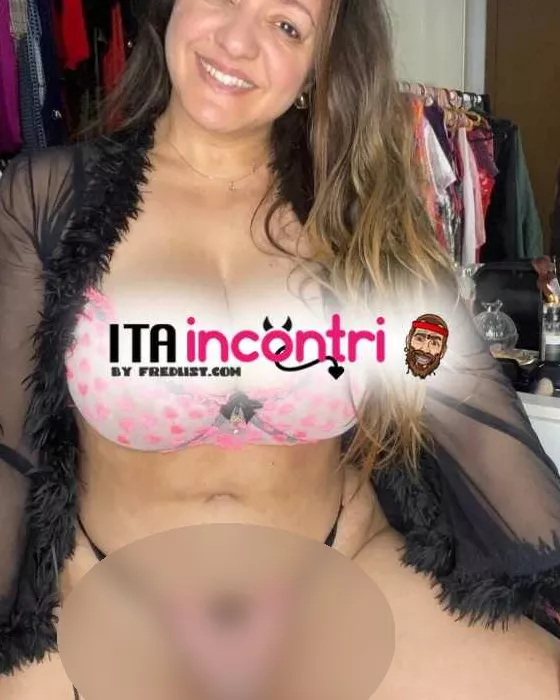escort.it - Posillipo sesso indimenticabile