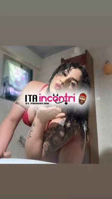 escort.it - PRIMA VOLTA A CALTANISSETTA💥TRANS TEREZA💥TI FARO IMPAZIRE DI PIACERE, SONO ATTIVA E PASSIVA, FEMMENILE, FOTO REALE AL💯%