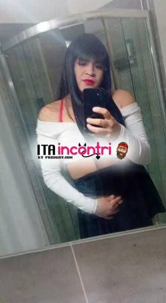 escort.it - PRIMA VOLTA CATALINA TRANS COLOMBIANA APPENA ARRIVATA 🌷🔥ATT/ PASS  👠FAVOLOSA 💕 BELLISSIMA CALDA E DOTATISSIMA 🍌 VERO URAGANO DI PIACERE