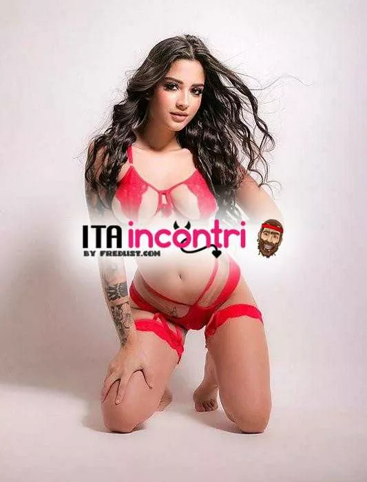 escort.it - 🌈🔴 Prima volta in città e in Italia 🔴!!! Ragazza carina e sognante🌈 
Brasiliana Calda🌈🔴 Tutta da gustare completissima con tanta voglia foto 100x100