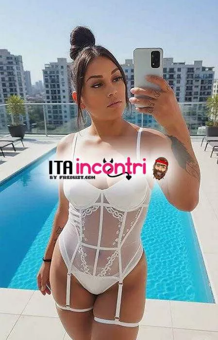 escort.it - PRIMA VOLTA IN CITTÀ LA + PORCA PORNOSTAR MAIALINA TUTTO AL NATURALE SBORRAMI IN CULO🐷🍀🥰TROIA🍼🍆🌶️ SENZA TABÙ/LIMITI