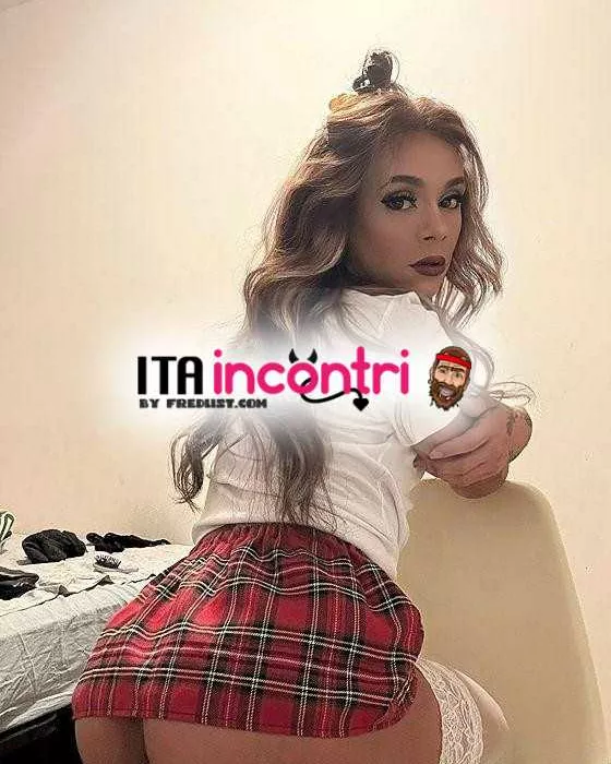 escort.it - PRIMA VOLTA IN CITTÀ SABRYNA MOLTO VOGLIOSA E DISPONIBILE FINO A TARDI COMPLETA CON UN BELLO
GIOCATOLO 21cm