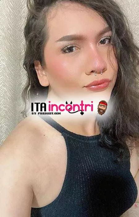 escort.it - 🆕️ PRIMA VOLTA IN CITTA🆕️ THALIA TRANS MOLTO FEMMINILE 🌷ATT/ PASS🌷🍑MOLTO CALDA🔥😈💥 FOTO💯❌💯REALE💋