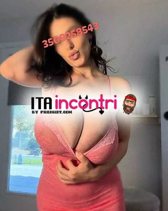 escort.it - Prima volta in città
Dana