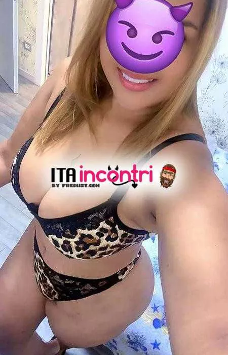 escort.it - Prima volta in zona