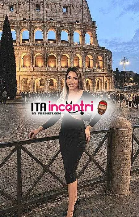 escort.it - 🔥🍌🍆PRIMA VOLTA MELISSA TRANS ATTIVA E PASSIVA COPPIE ANCHE UNA BELLA PARTY 🍌🍆🔥