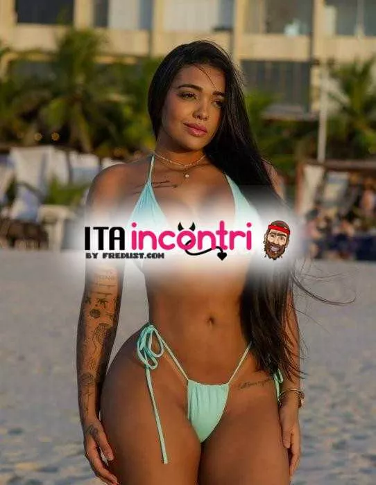 escort.it - PRIMA VOLTA Piacere, amore mi chiamo Tainá 🇧🇷