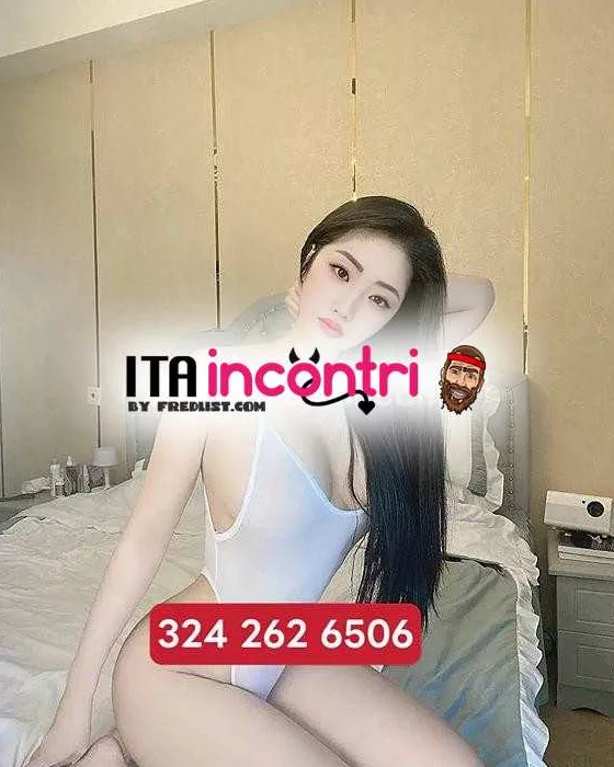 escort.it - ❤PRIMA VOLTA QUI ❤ RAGAZZA ORIENTALE ❤ INCANTEVOLE COME UNA MODELLO ❤ SENSUALITÀ E PASSIONE TI ASPETTANO ❤ CONTATTAMI ❤