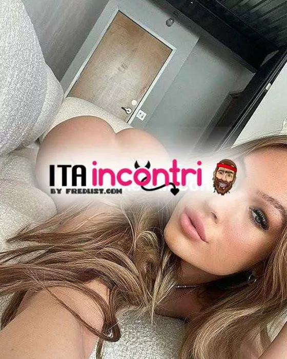 escort.it - 🍀🍀👿PRIMA VOLTA RAGAZZA MULTO CALDA 🔥🔥CON UNA FIGA MULTO STRETTO 😇 🍒PICCOLA TROIETTA APENA ARRIVATA 🍒((( 20ENNE ENNE ))) ADORO SUCCHIARE 🍭CON LA MIA CA