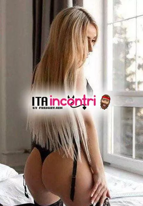 escort.it - PRIMA VOLTA*UNA VERA BAMBOLINA ARRAPANTE❤SONO UNA BELLA E DOLCE MAIALINA IN SEXY LINGERI ❤FOCOSISSIMA,VOGLIOSA ...PRELIMINARI BOLLENTI
