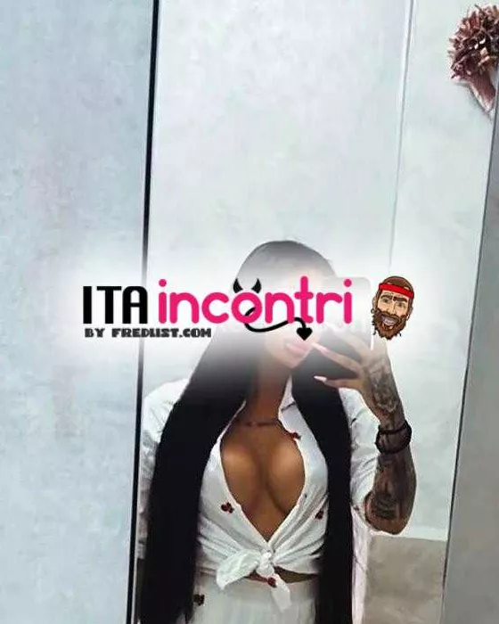 escort.it - 💋PRIMISSIMA VOLTA A TRANI SABRINA RAGAZZINA ITALIANA