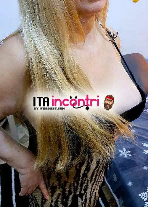 escort.it - 😋PRIMISSIMA VOLTA IN ZONA😋ERIKA😋SPETTACOLARE MILF BIONDA TUTTO FARE! DISPONIBILE  PER VIVERE UN'ESPERIENZA INDIMENTICABILE💯❌💯VERA,SENSUALE,PAS