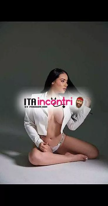 escort.it - 🔥PRONTA A FARTI SBORRARE💦 SIMPATICA♥️ VISO D'ANGELO MA DIAVOLETTA😈 A LETTO