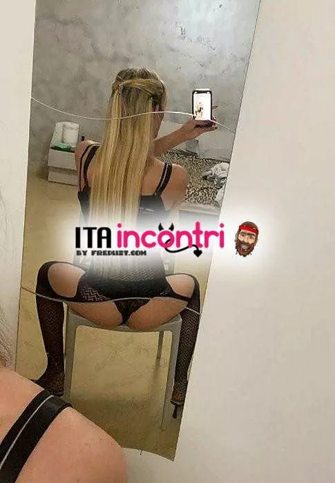 escort.it - Pronta a soddisfare tutte le tue esigenze