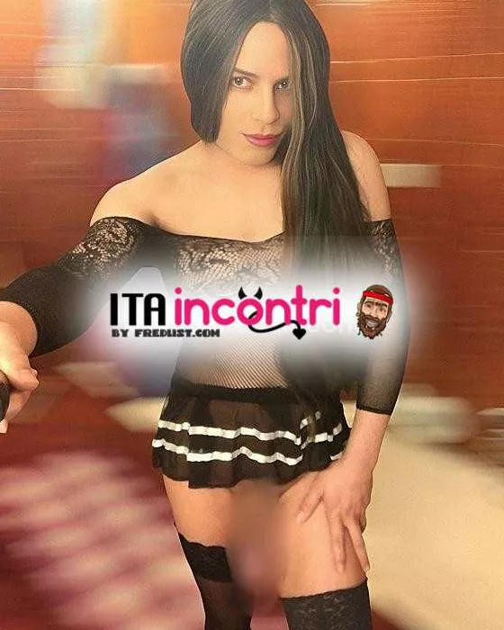 escort.it - RACHELE SONO CALDISSIMA E SEDUCENTE TRANS SUPER FEMMINILE!!!
