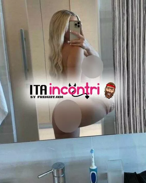 escort.it - RAFAELLA BELLISSIMA BIONDA © BRAVISSIMA, RAFFINATA, MOLTO SPORCACCIONA VOGLIOSA, E TANTO TROIA ? 🫦🍓