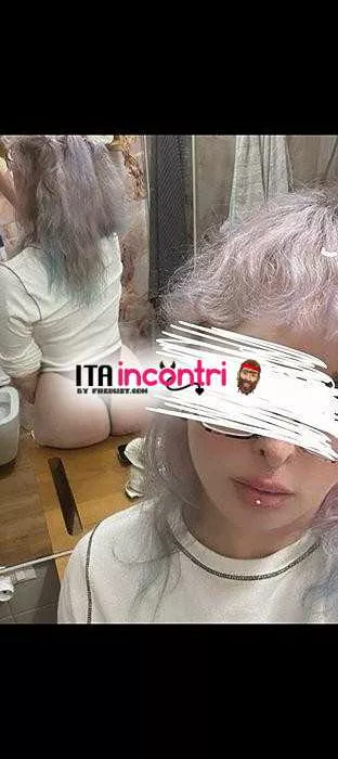 escort.it - RAGAZZA 25ENNE ITALIANA CERCA RAGAZZO PER DIVERTIMENTO