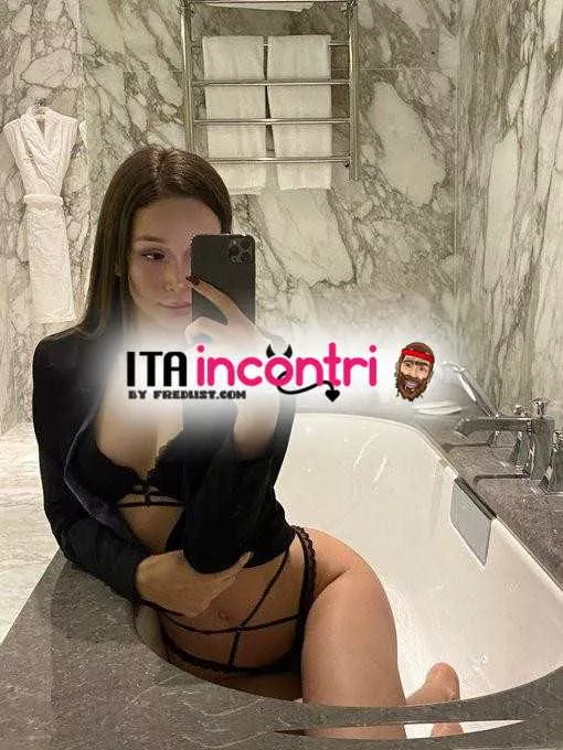 escort.it - 💖ragazza bellissima e reale.vieni a sentire un piacere unico.sono completissima.anche massagg.i stupendi💕
