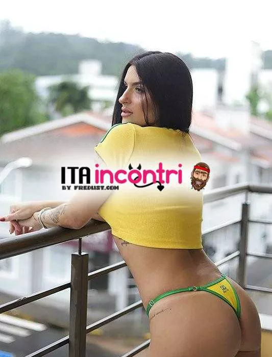 escort.it - 🇧🇷💐💥🔥💦 ragazza brasiliana HOT. Vieni a scoprire come funziona 🇧🇷🎁💝🔥