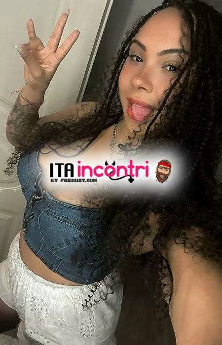escort.it - Ragazza brasiliana sexy e formosa 🇧🇷🥵