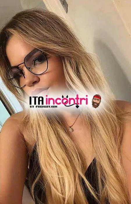 escort.it - Ragazza Dolce e Sexy