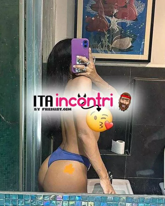 escort.it - Ragazza Italo brasiliana disponibile
Se sei in cerca di ottima compagnia scrivimi😘