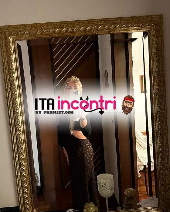 escort.it - 💕😊 ragazza trans