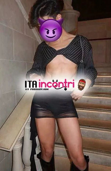 escort.it - RAGAZZINO FEMBOY