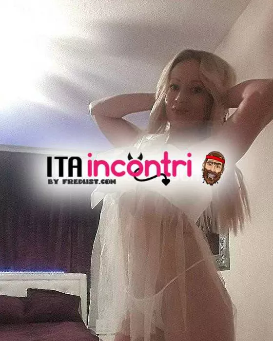 escort.it - RAGGIUNGO CITTA E PROVINCIA..BELLISSIMA BIONDINA MOLDAVA ...FOTO REALLI E RECENTI...CON ME MASSIMO RELAX