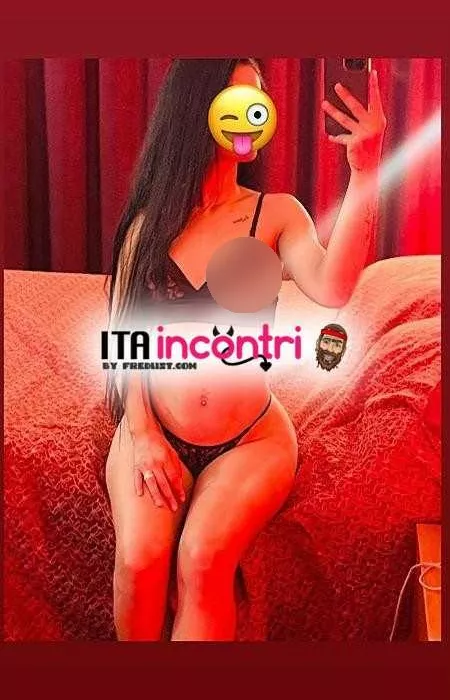 escort.it - RAGGIUNGO IN TUTTA LA PROVINCIA!! ❤️
SPETTACOLARE,NOVITÀ IN CITTÀ😘♥️
ASPETTO LA VOSTRA CHIAMATA‼️