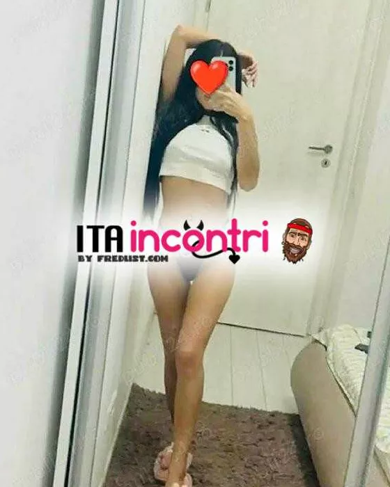 escort.it - RAGGIUNGO SOLO FOTO REALI 🍓Molto simpatica, sensuale carina 🍭🍭dolce ...Foto Reali Mi piace fare ❤❤Amore . 🔥🔥Facciamo tutto con calma,