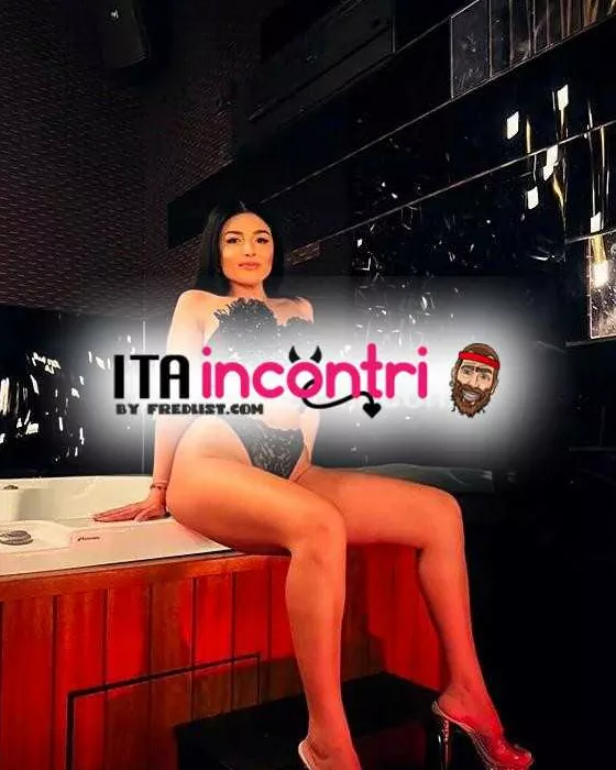escort.it - RAGGIUNGO/RICEVO💯New New💥💣🔥BOCCA INSAZIABILE🔜Corpo da Favola 🚫🔞 FOTO SELFIE REALI 😍