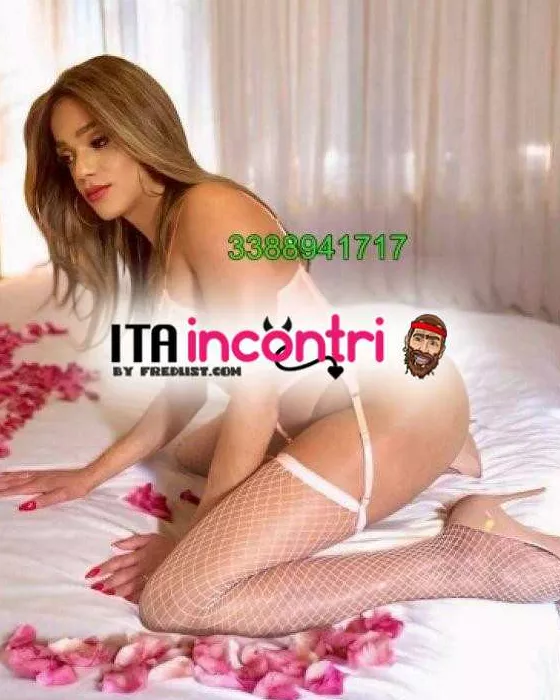 escort.it - 🍭🍬  RAIKA FERRAZ TRANS SENZA FRETTA SENZA TABÙ TUTTO PER SODDISFARTI AL 100%