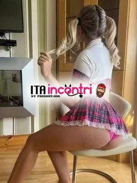 escort.it - RAVENNA SONO NOVA ÎN TUA CITTA SOLO RAGGUNGIO ANCHE CON AMICA