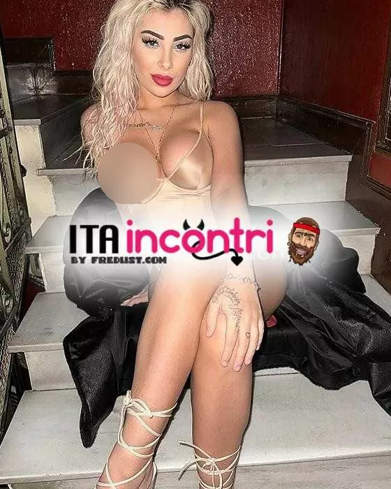 escort.it - 🌹REGALATI LA SCOPATA DEL SECOLO CON GIUSY E VIDEOCHIAMATE INDIMENTICABILI🌹