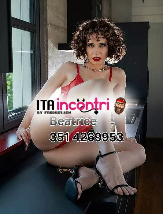 escort.it - 💕RITORNATA A VICENZA EST 💕 BEATRICE LA MILF DEI TUOI SOGNI 1000% REALE