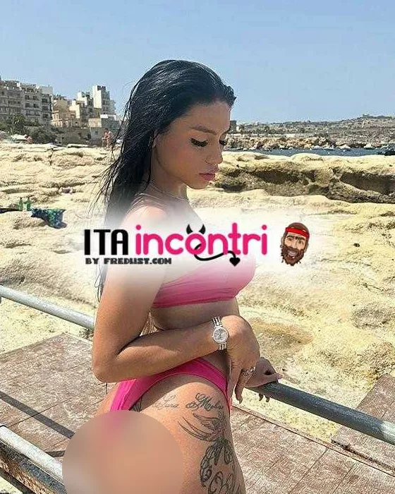 escort.it - RITORNATA 🎀
ESTEFANY🔝TRANS MISTRESS👑👠LA BAMBOLA PER MOMENTI DI VERA TRASGRESSIONE 🍆
FEMMINILITÀ E SENSUALITÀ 💅
100% SENZA FREGATURA