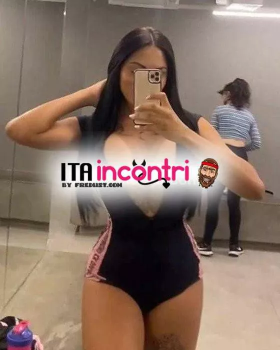 escort.it - Ritornata in citta!  Brasiliana