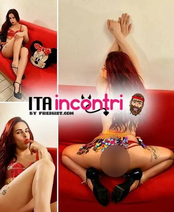 escort.it - RITORNATA IN CITTA SONIA TRANS NOVELLINA ITALIANA 24 ANNI UNIVERSITARIA..... SONO SOLO PASSIVA CI SONO FINO A TARDI CON APPUNTAMENTI